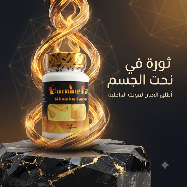 Brazil Burning Fat Slimming Capsules 4