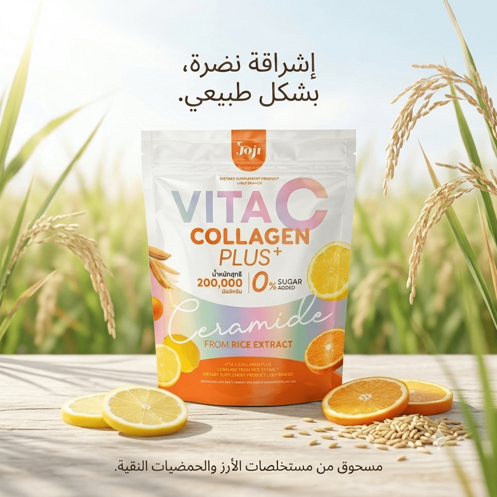 VITAC COLLAGEN PLUS+ - AsrarHawa