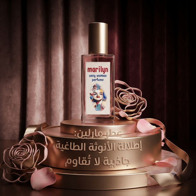 Marilyn Sexy Woman perfume - AsrarHawa