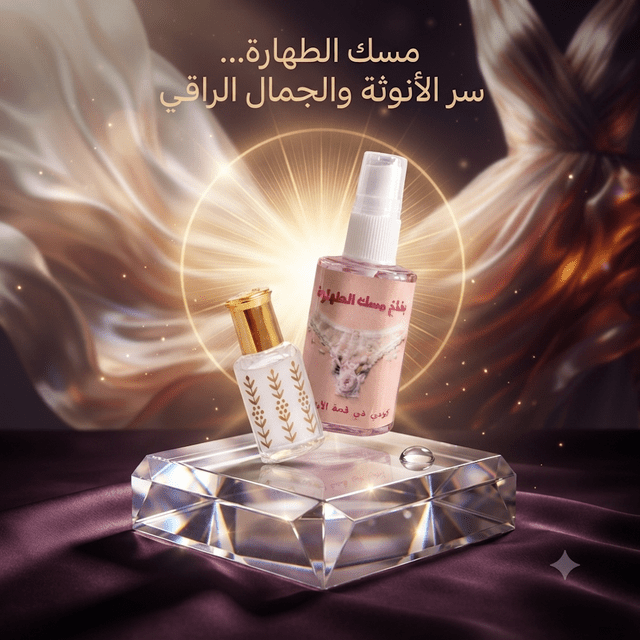 Musk Tahara Spray - AsrarHawa