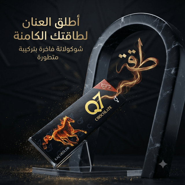 Q7 Chocolate - AsrarHawa
