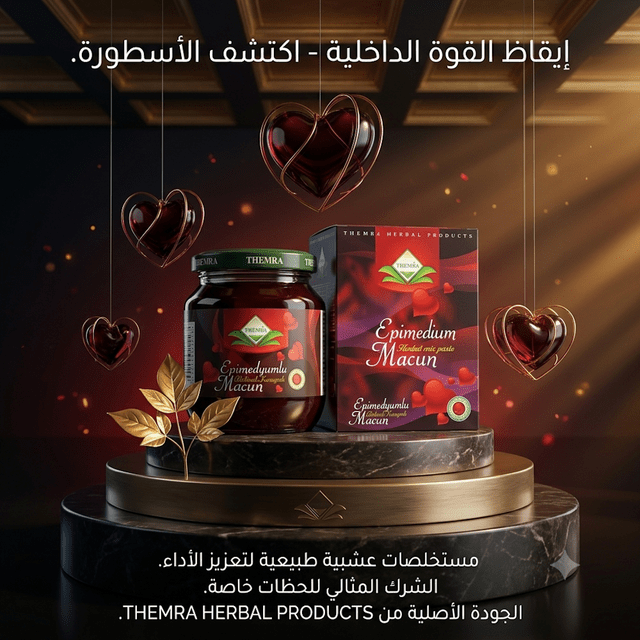 Turkish Epimedium Honey for Men and Women - AsrarHawa