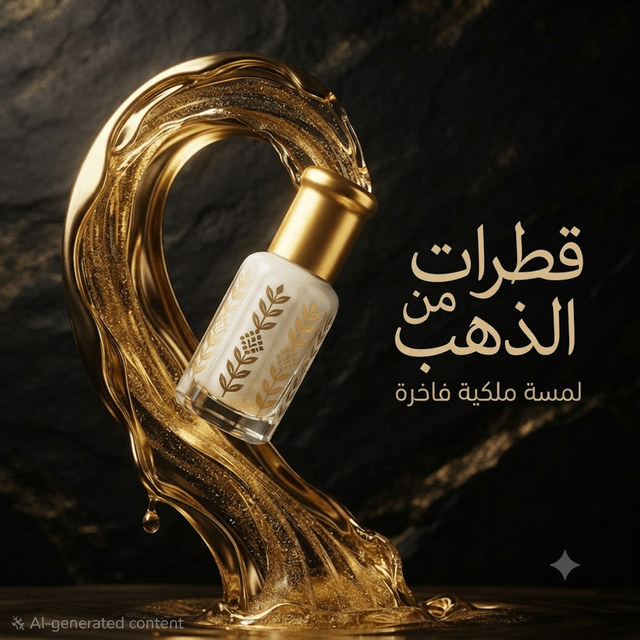 White musk of purity - AsrarHawa