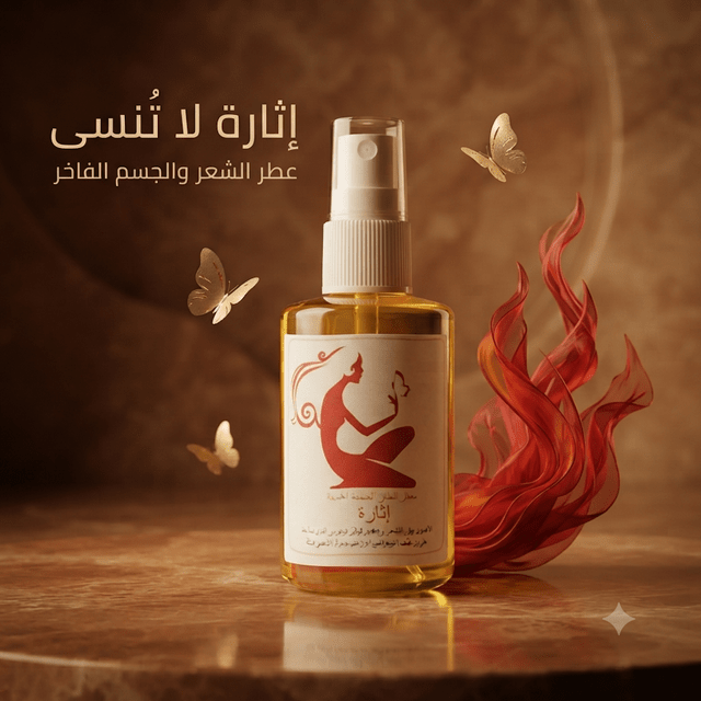 Women's Arousal Perfume - AsrarHawa