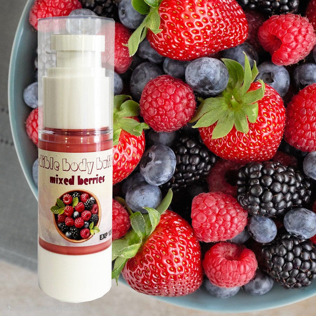 flavored body butter 4