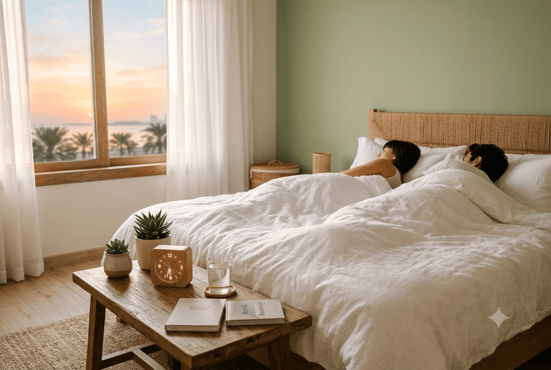 How Sleep Affects Sexual Performance: The Science Behind Better Rest and Better Intimacy - AsrarHawa