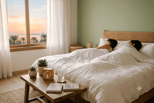 How Sleep Affects Sexual Performance: The Science Behind Better Rest and Better Intimacy - AsrarHawa