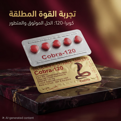 Cobra-120 2