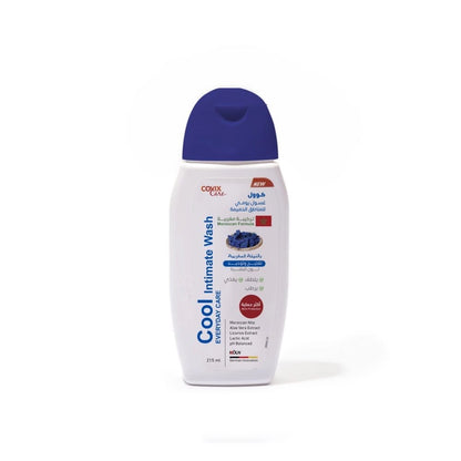 Cool Intimate Wash Everyday Care with Moroccan Indigo - AsrarHawa