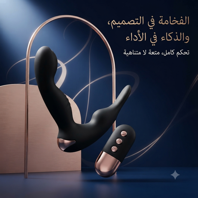 Dual-motor rabbit vibrator 4