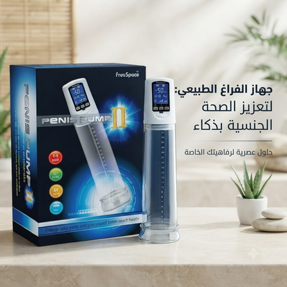FreeSpace Digital Pump 3