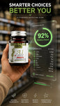 HHS A1 L-Carnitine Lepidium Herbal 30 Capsules for Weight Loss