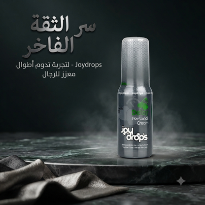 Joy Drops Delay Lubricant 2