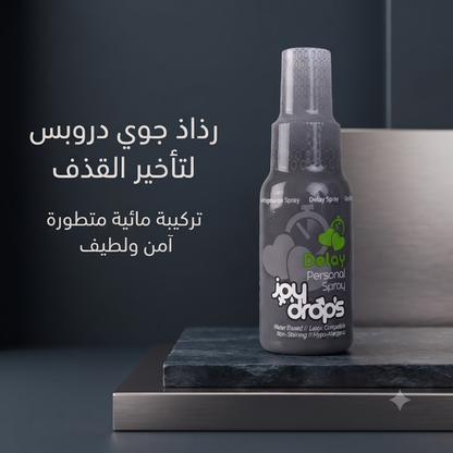 Joy Drops Delay Spray 2