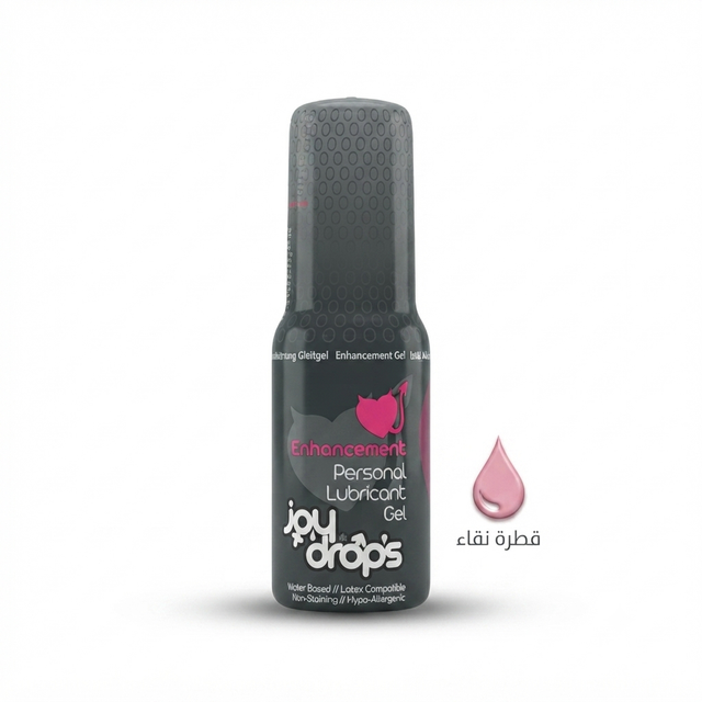Joy Drops female lubricant 1