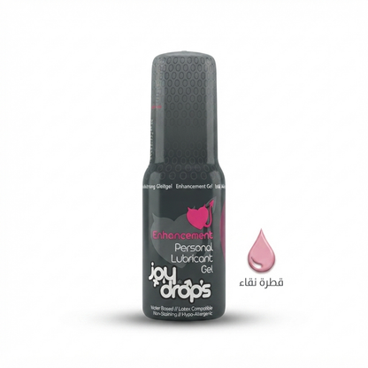Joy Drops female lubricant 1