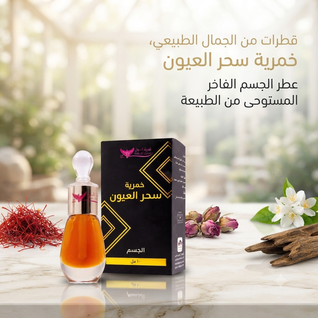 Magic Eyes Perfume 2