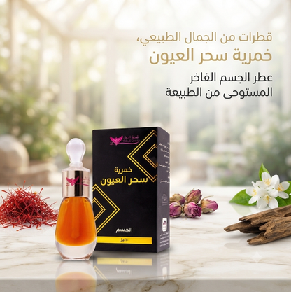 Magic Eyes Perfume 2