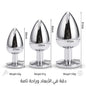 Metal Butt Plug 1