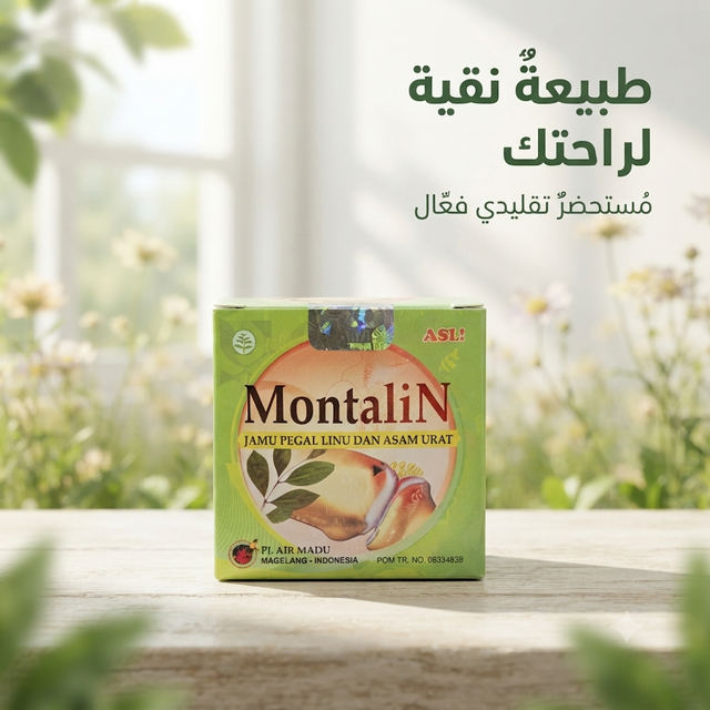 Montalin Jamu 3