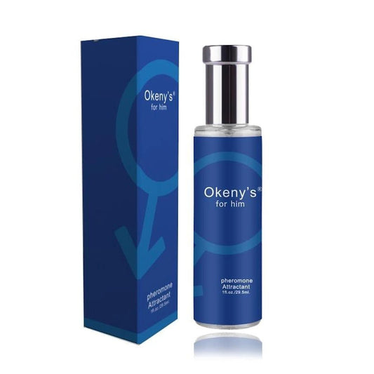 Okeny's for him Pheromone Attractant - AsrarHawa