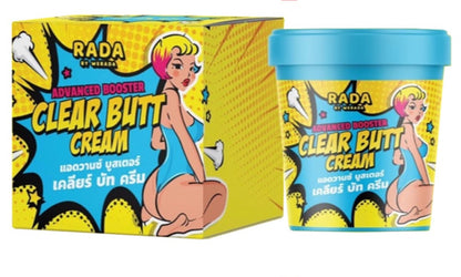 RADA BY WERADA Advanced Booster Clear Butt Cream