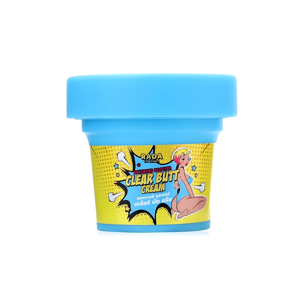 RADA BY WERADA Advanced Booster Clear Butt Cream - AsrarHawa