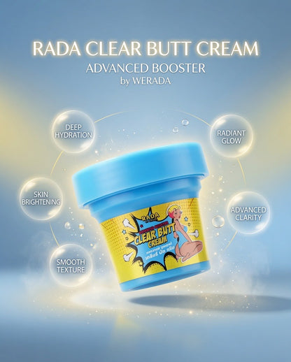 RADA BY WERADA Advanced Booster Clear Butt Cream
