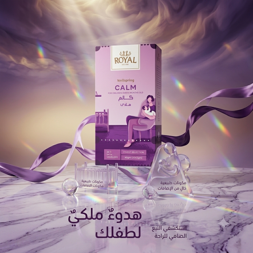 ROYAL WELLSPRING CALM 2