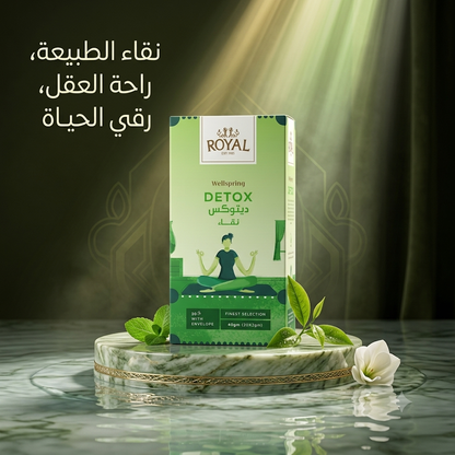 ROYAL WELLSPRING DETOX 2