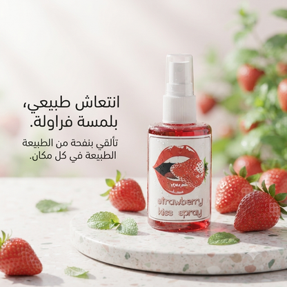 Strawberry Kiss Spray 3