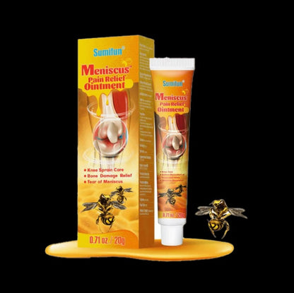 Sumifun Meniscus Pain Relief Ointment for Knee and Joint Discomfort - 20g