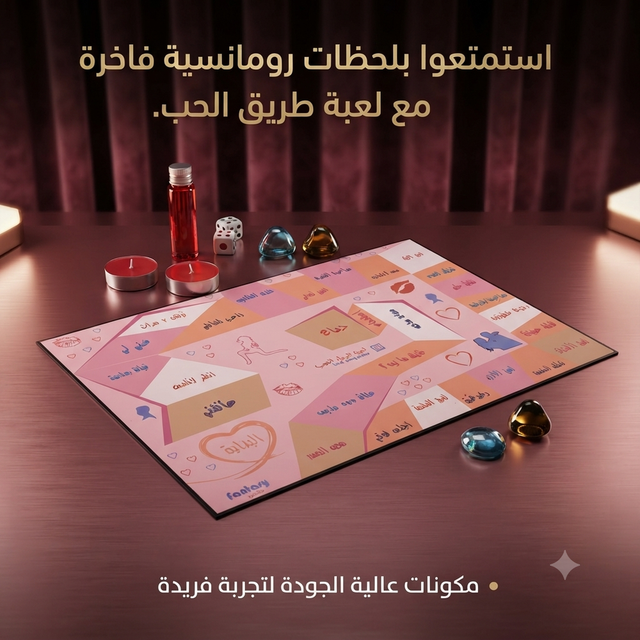 The Love Road Game 2