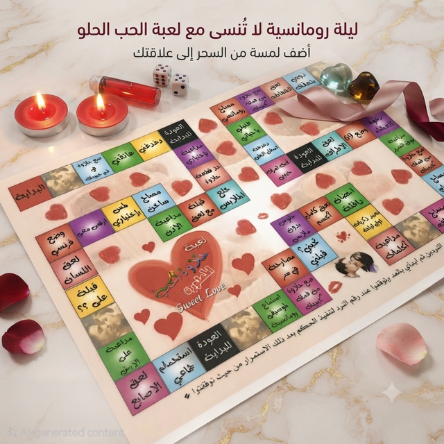 Sweetness Marital Love Game 2