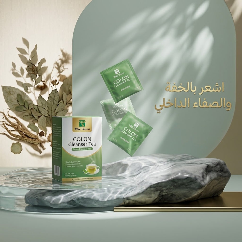 Wins Town Colon Cleanser Tea 2