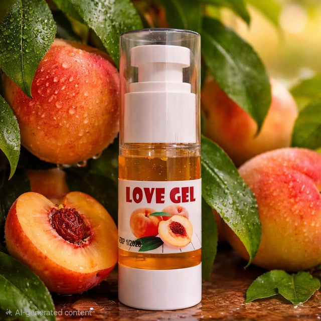 flavored body love gel 2