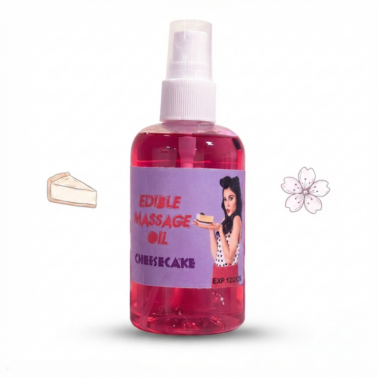 flavored massage oil 1