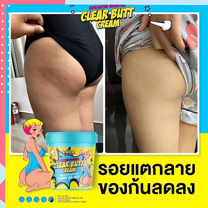 RADA BY WERADA Advanced Booster Clear Butt Cream - AsrarHawa